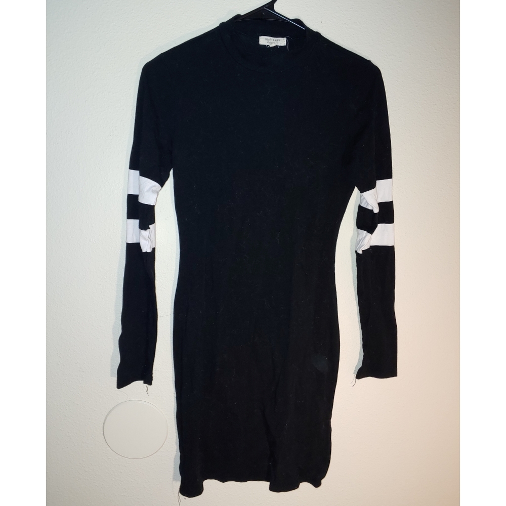 Long Sleeve Bodycon Fall/Winter Dress